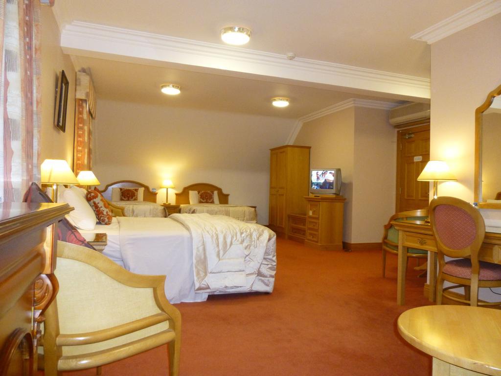 Cashen Course House Hotel Ballybunion Room photo